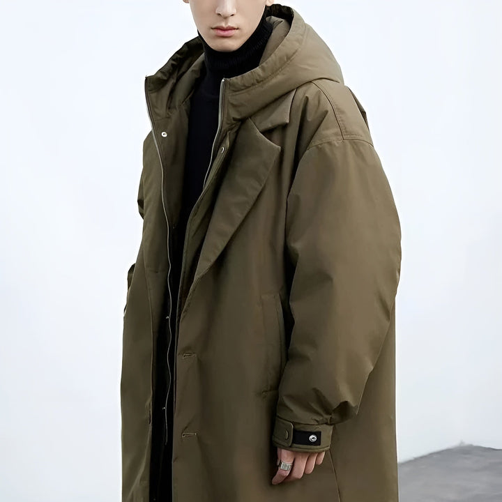 Véran™ | Modern Trench Coat