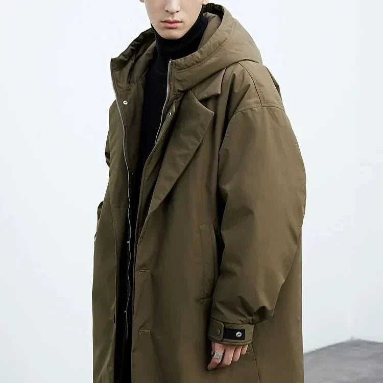 Véran™ | Modern Trench Coat