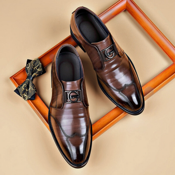 Luca – Handmade Leather Shoes