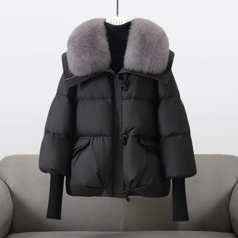 Carla - Chic Puffer Jacket