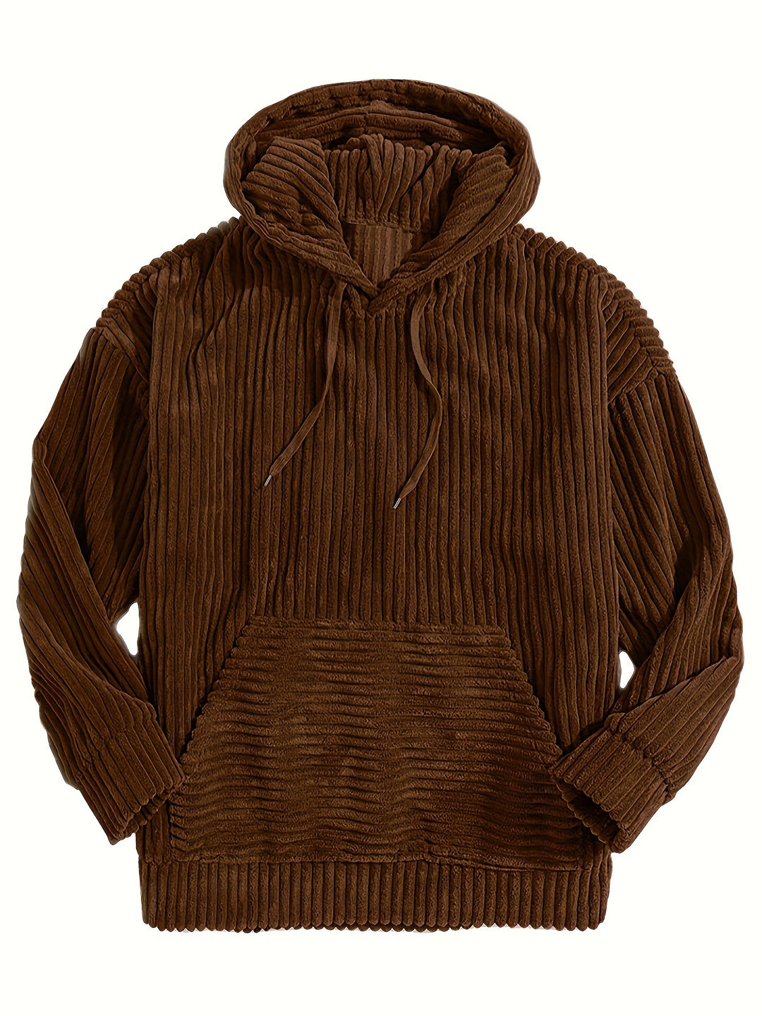 Karl – Textured Oversized Hoodie