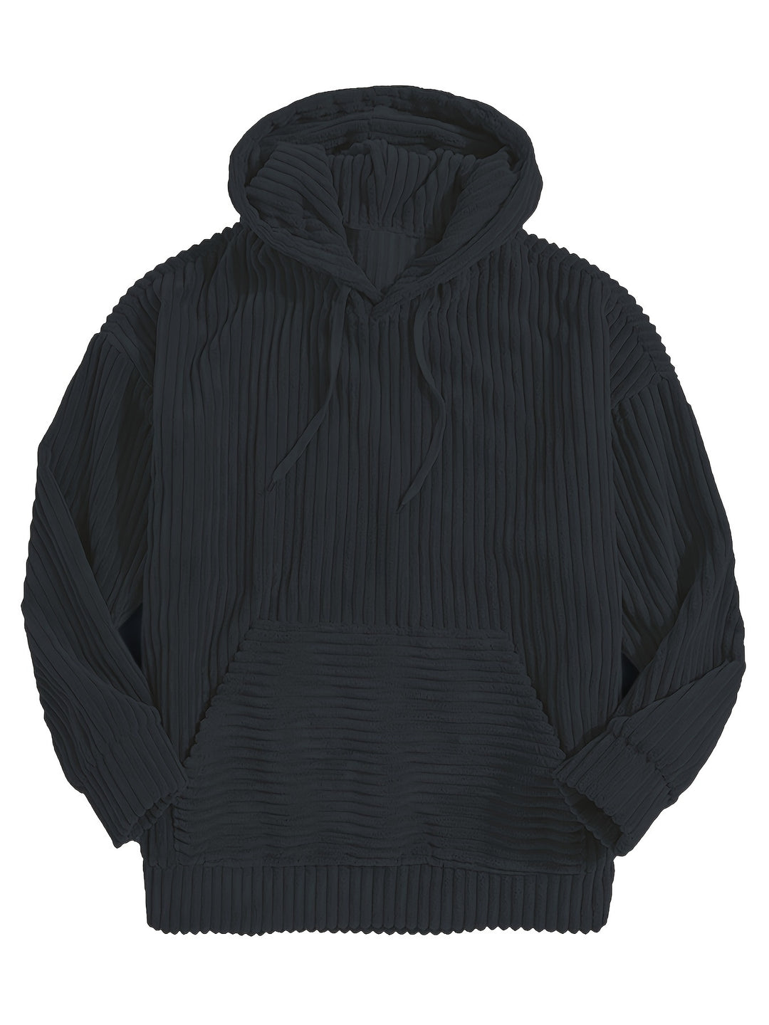 Karl – Textured Oversized Hoodie