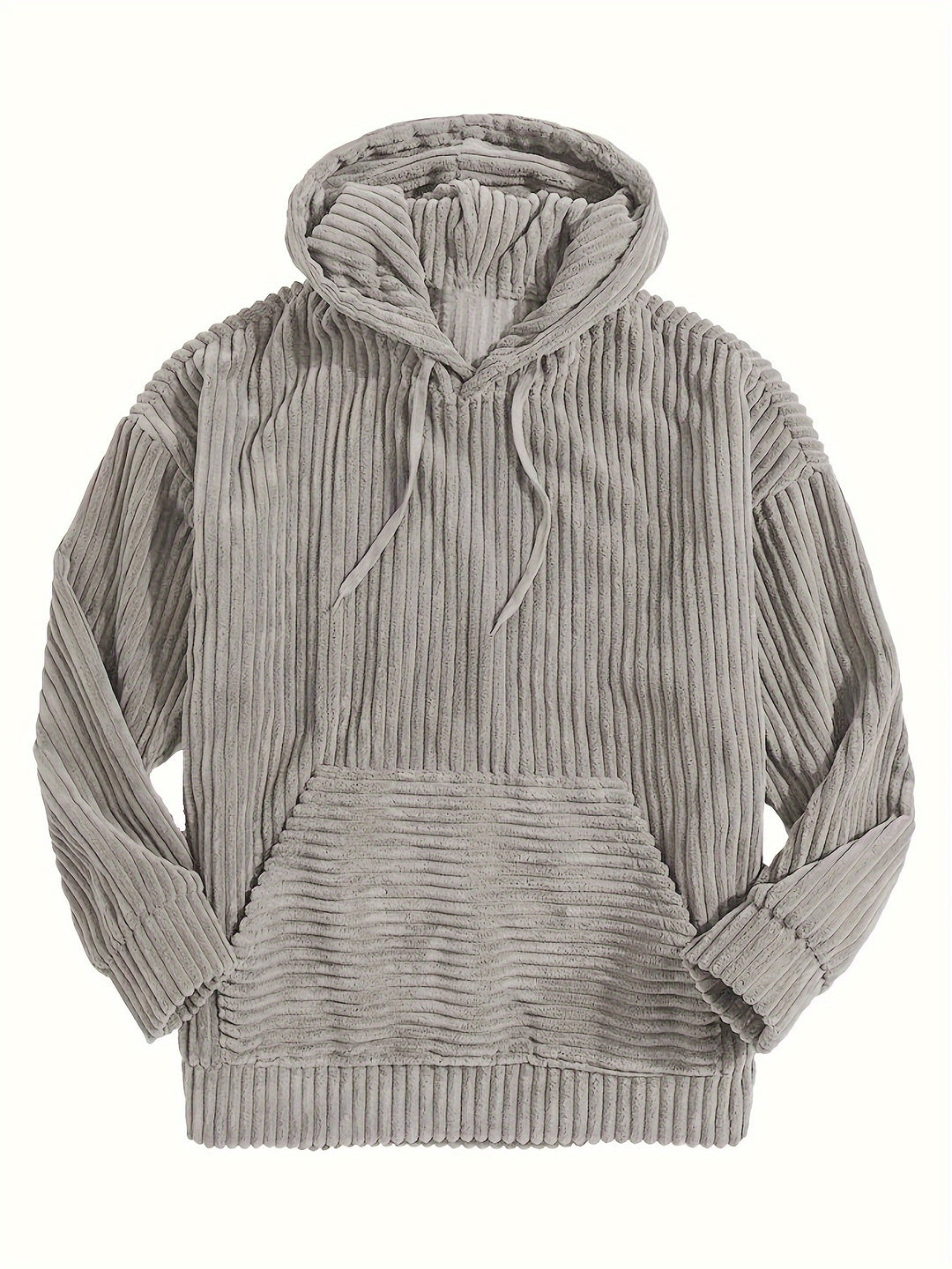 Karl – Textured Oversized Hoodie