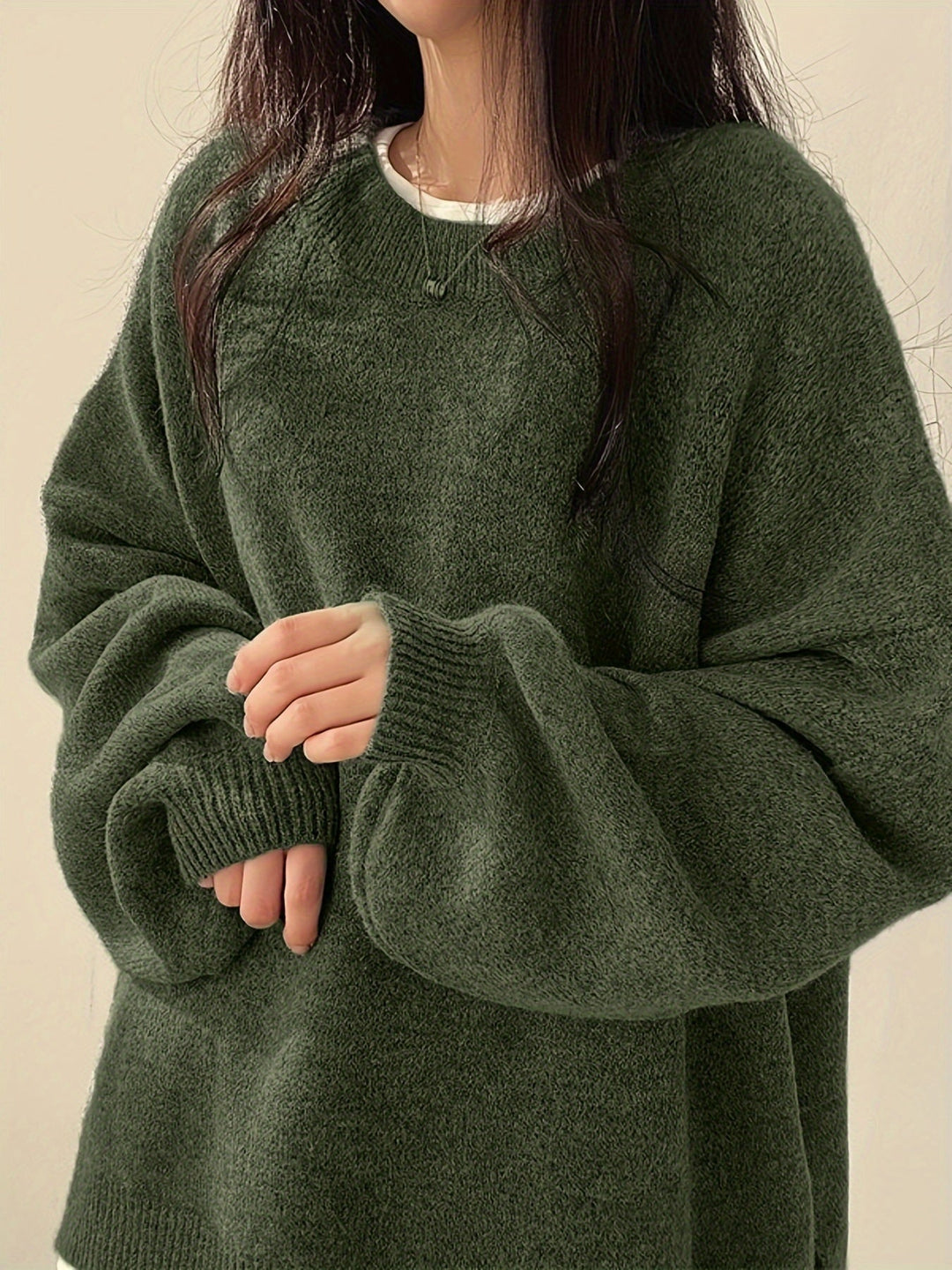 Mabel - Casual Oversized Sweater