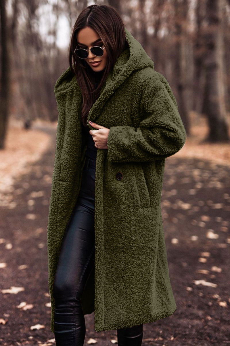 Addison – Chic & Elegant Coat