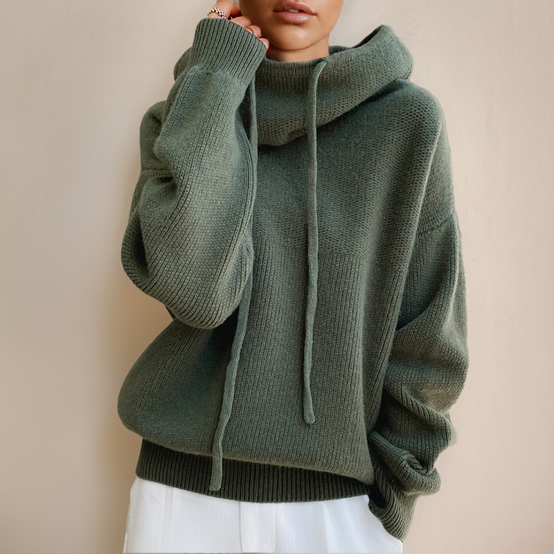 Charlotte - Merino Turtleneck Sweater