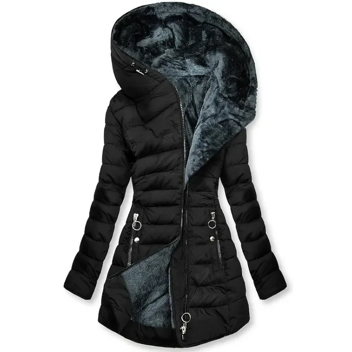 Keri - Cosy Quilted Jacket