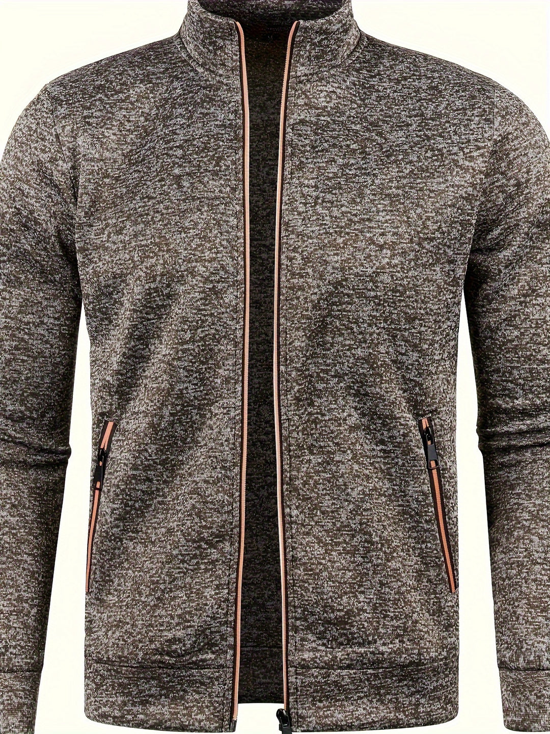 Anthony – Sleek Zip-Up Jacket