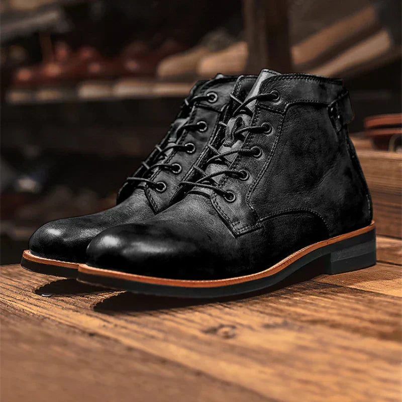 Arthur – Men's Leather Boots