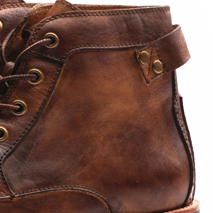 Arthur – Men's Leather Boots