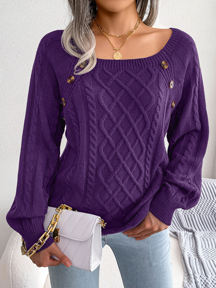 Emilia - Classic Cozy Sweater