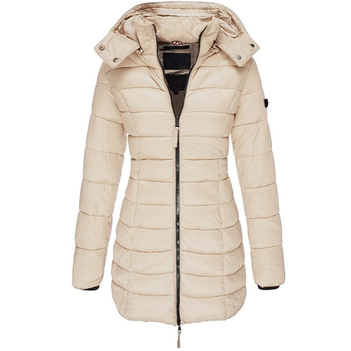 Elise – Premium Long Down Jacket