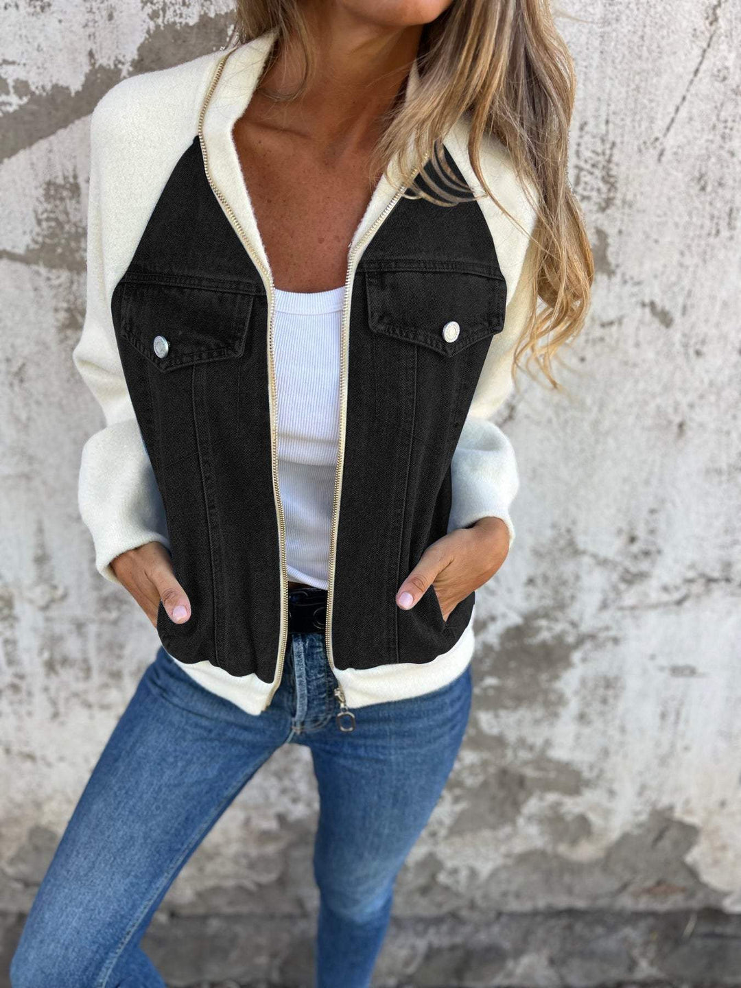 Skylar – Chic and Trendy Jacket