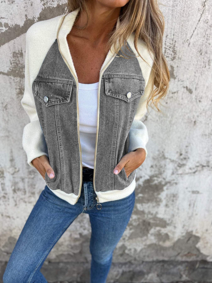 Skylar – Chic and Trendy Jacket