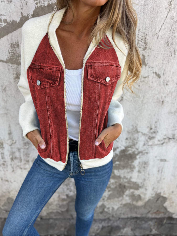 Skylar – Chic and Trendy Jacket