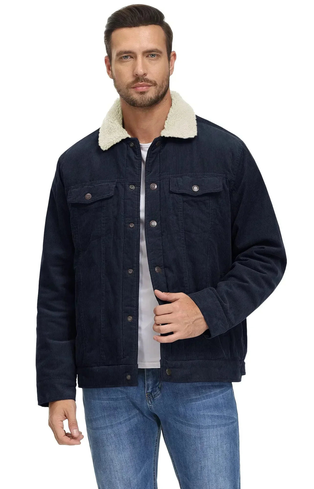 EVEREST™ Men's Thermal Fleece Jacket