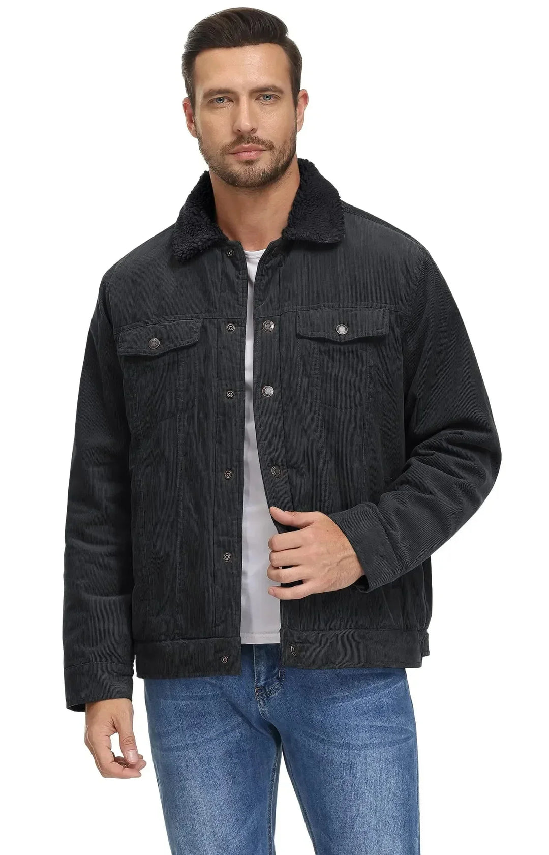 EVEREST™ Men's Thermal Fleece Jacket